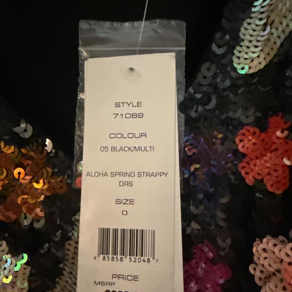 NWT French Connection Dress - Picture 2 of 5